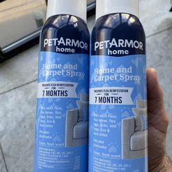 Pet Armor Home And Carpet Spray