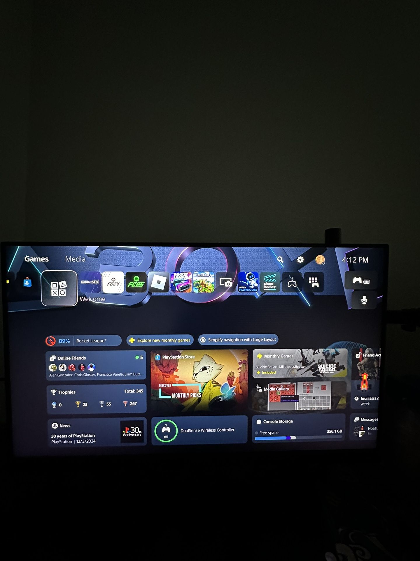 Asus gaming monitor