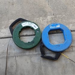 Fish Tape, Electrical