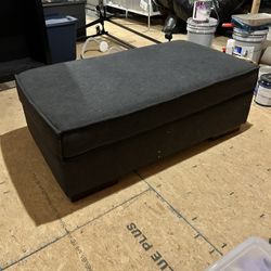 Ottoman With Storage