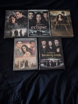 Twilight Saga And Jurassic Park Premium Collections