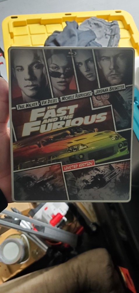 Fast And Furious