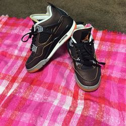 Women’s ’Starfish’ Nike Air Jordan 4 Retro