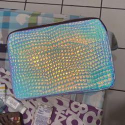 Holographic Laptop Sleeve
