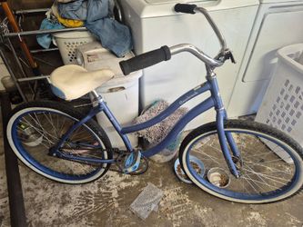 Beach Cruiser bike