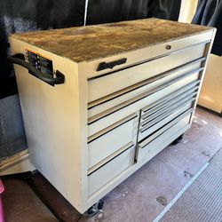 Snap On Tool Box Combat Tan 