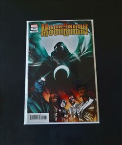 Moon Knight #30