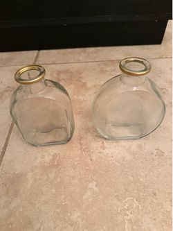 Glass Bud Vase
