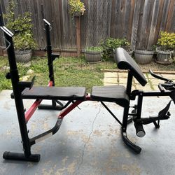 Workout Bench 