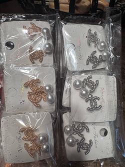 Earrings