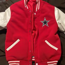 Varsity Jacket 