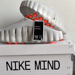 Brand New Nike Mind 001 Slides Size 12M