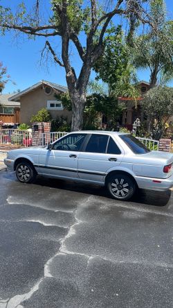 1994 Nissan Sentra