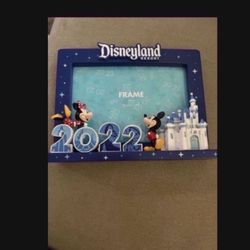 Disneyland Picture Frame