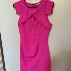 “BARBIE” Hot Pink dress!!!! 
