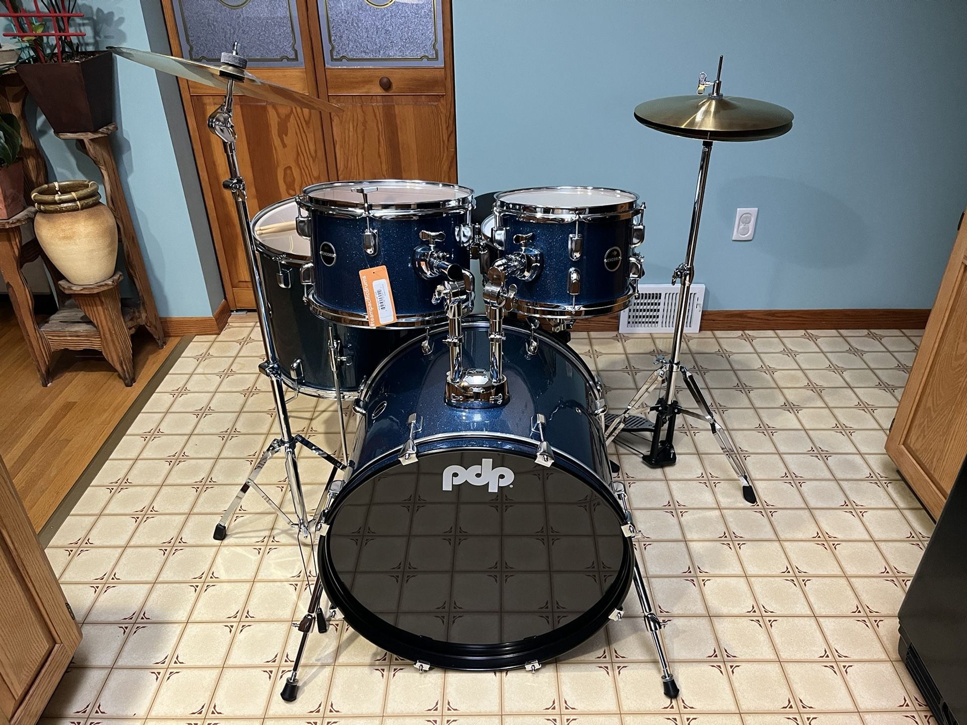 PDP Drum Kit