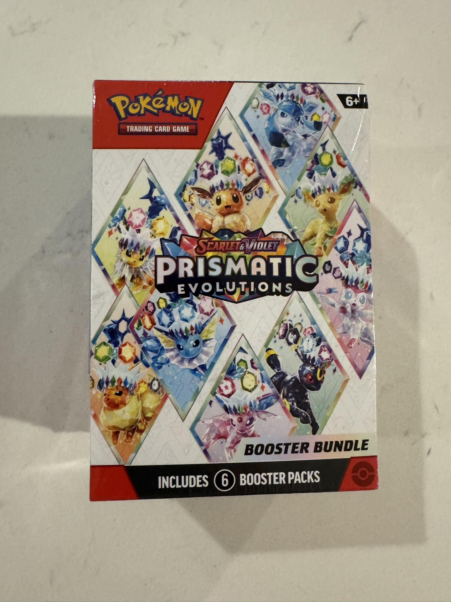 Pokémon Prismatic Evolutions