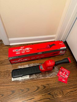 M12 FUEL 8 in. 12V Lithium-Ion Brushless Cordless Battery Hedge Trimmer (Tool-Only)