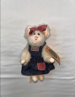 Boyd’s Bears mouse “Cottage”