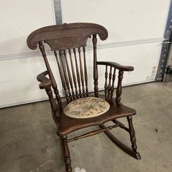 Rocking Chair