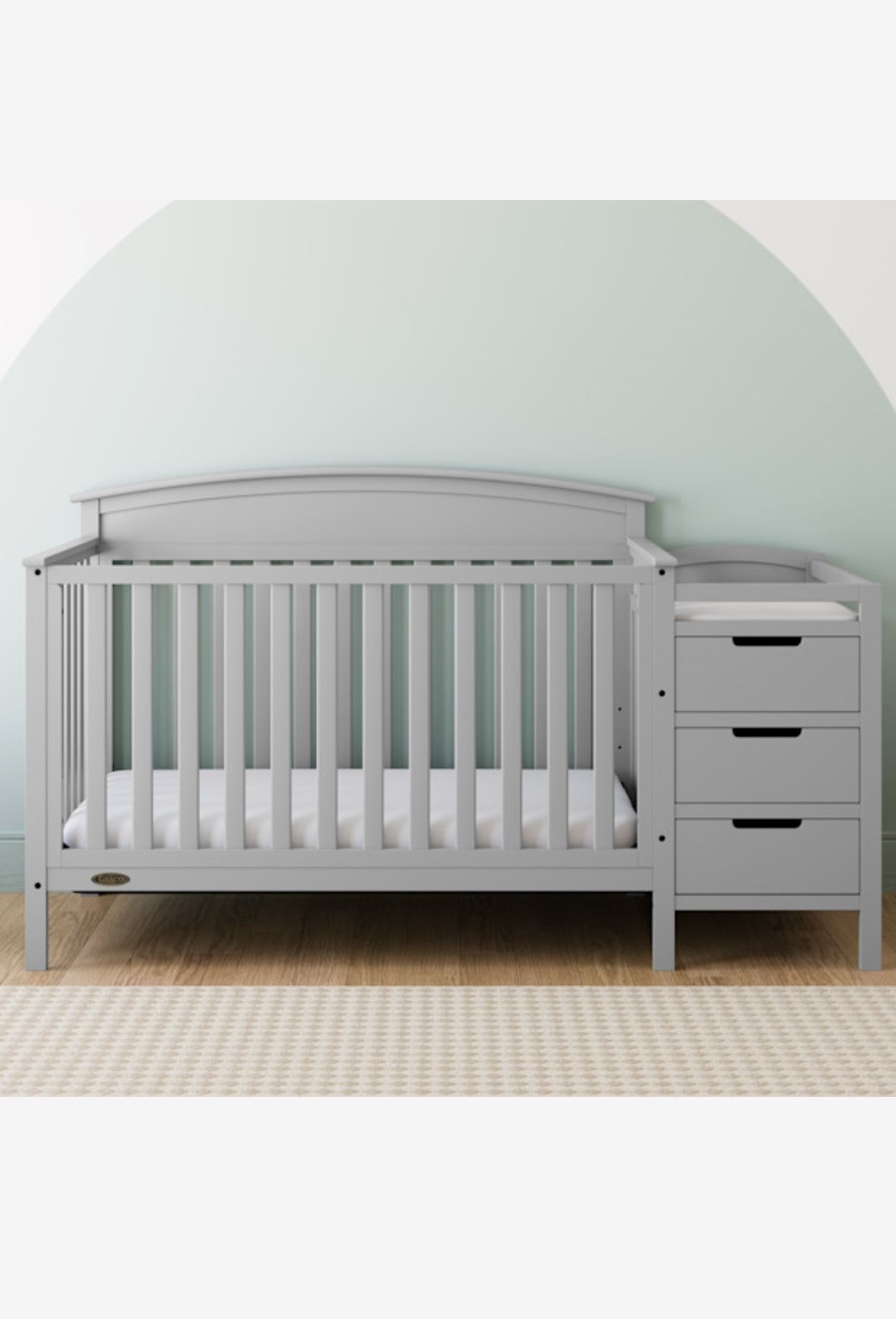 Baby Crib Combo
