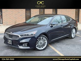 2018 Kia Cadenza