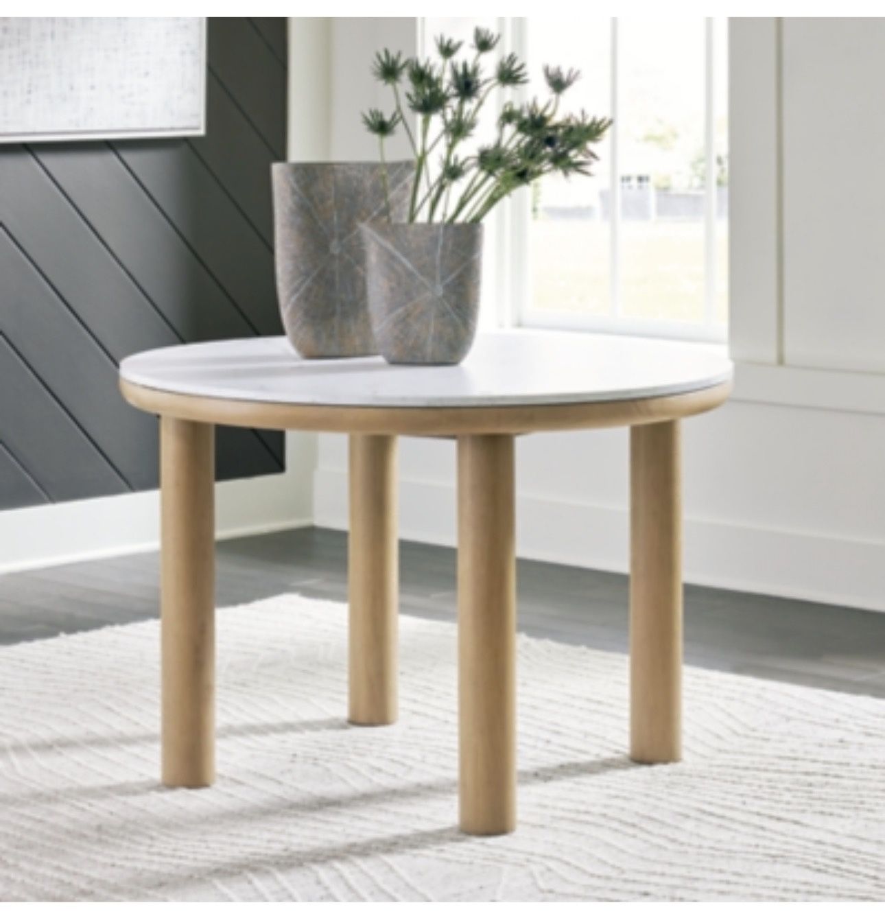Dining Table And 4 Chairs