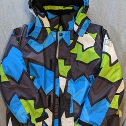 Winter Jacket Reima Tec