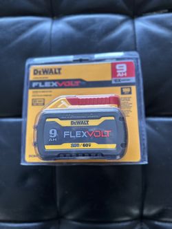 Batería Dewalt Flex 