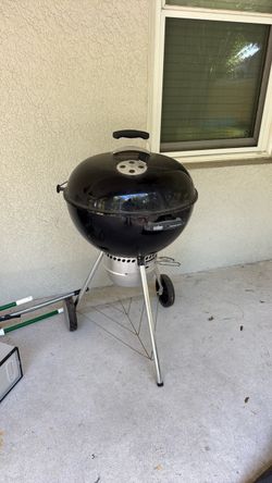 Webber grill