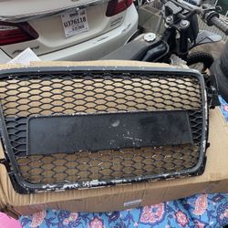 Audi A4 Grill 