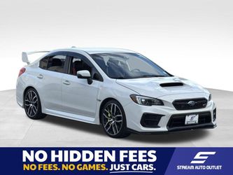 2021 Subaru WRX STI