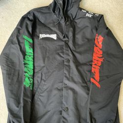 Flatbush Zombies Limited Edition Cinco De Mayo Windbreaker