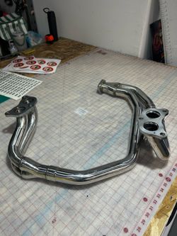 Subaru UEL Headers