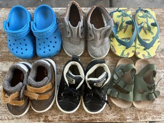 Toddler Shoes Size 5