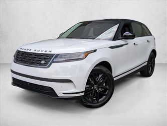 2026 Land Rover Range Rover Velar