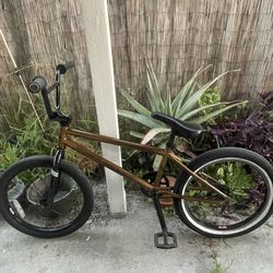 Free Range BMX Bike 