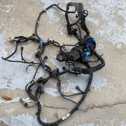 Mazda3 Main Harness