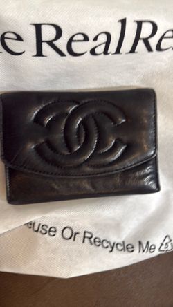 Vintage Chanel wallet