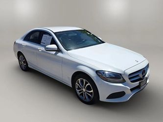 2015 Mercedes-Benz C-Class