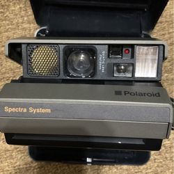 Polaroid Spectra Camera 