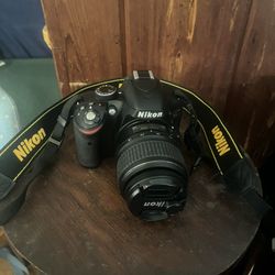 Nikon D3200 Digital Camera 