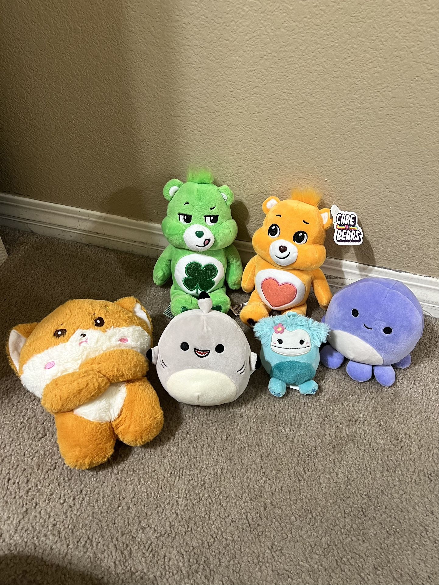 plushies 