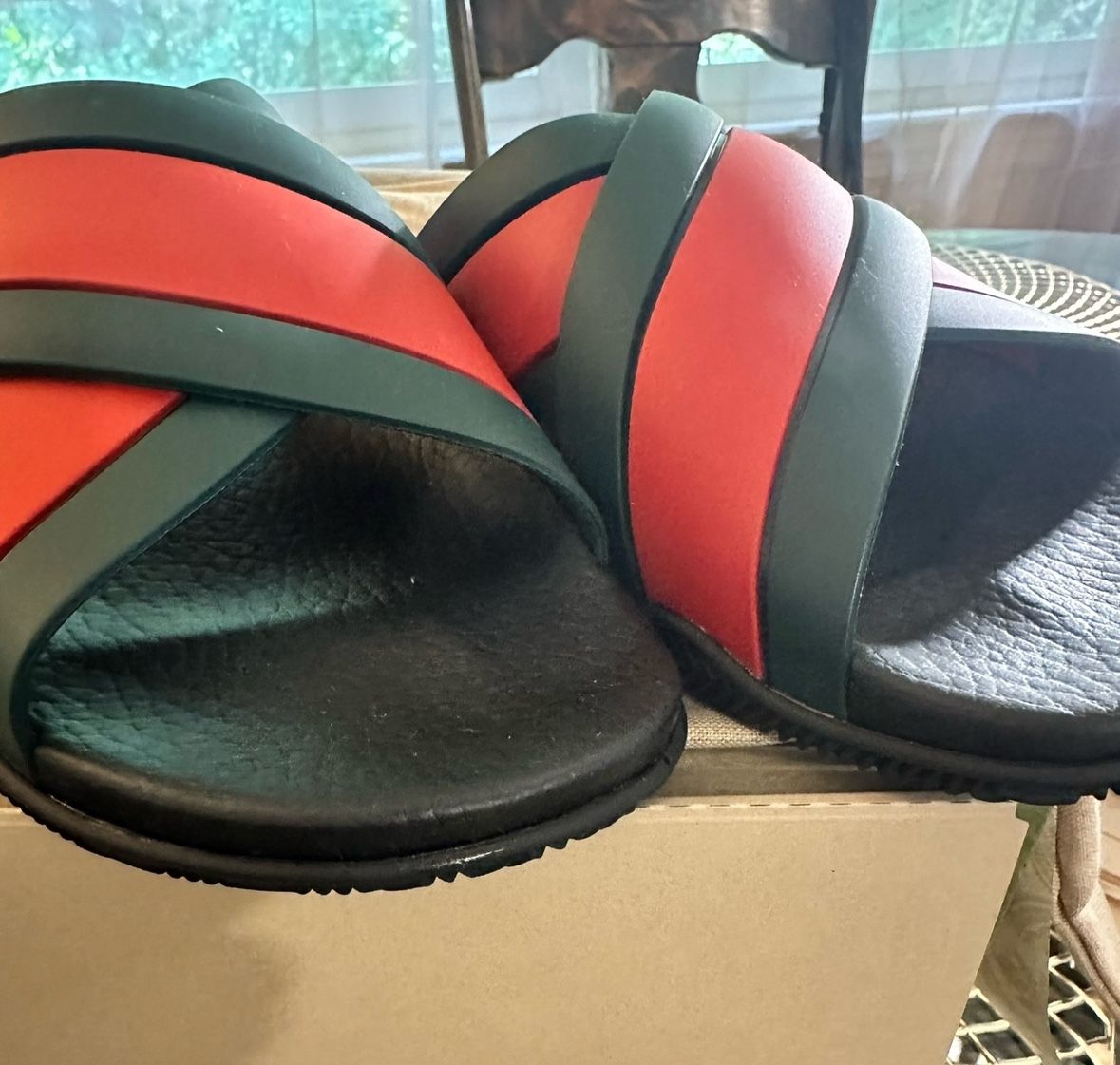 Gucci Slides 