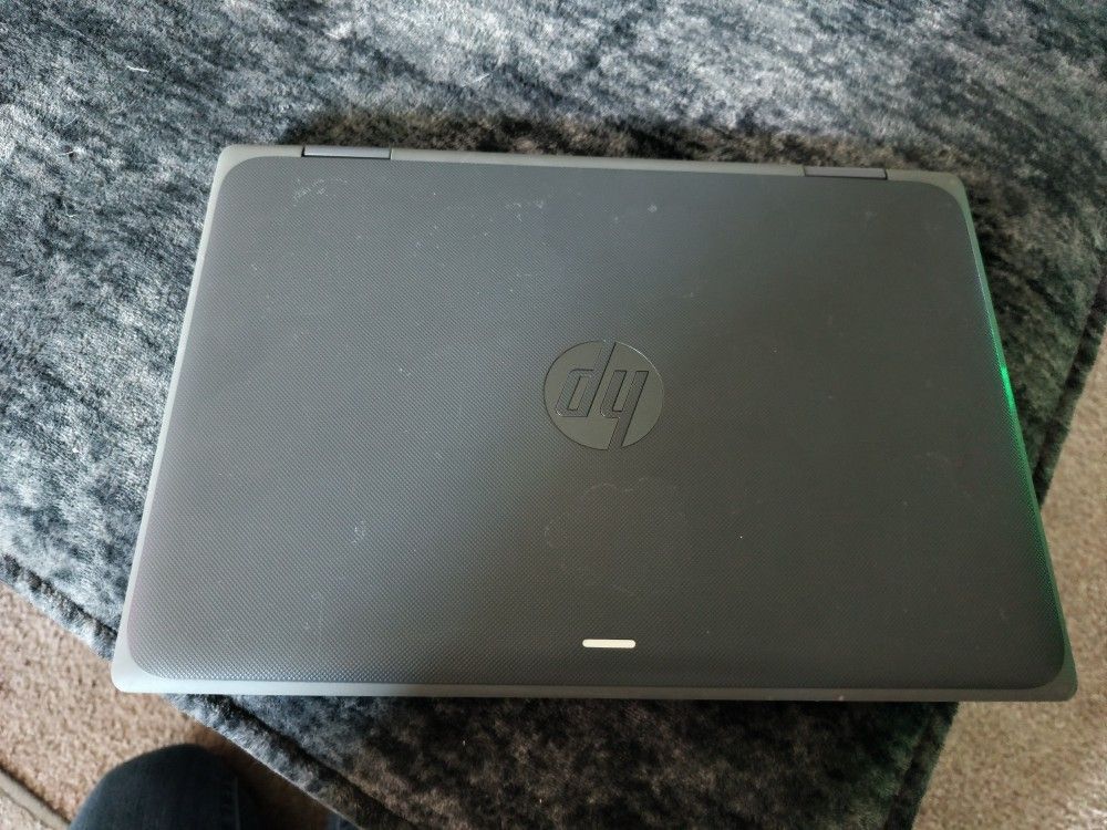 HP Two In One Laptop