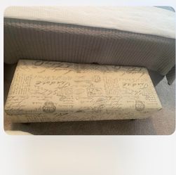 Storage Bench