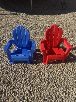 Little Tikes Garden Outdoor Portable Chair