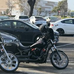 2009 Kawasaki Vulcan 900 Custom