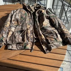 3 In 1 Hunting Jacket