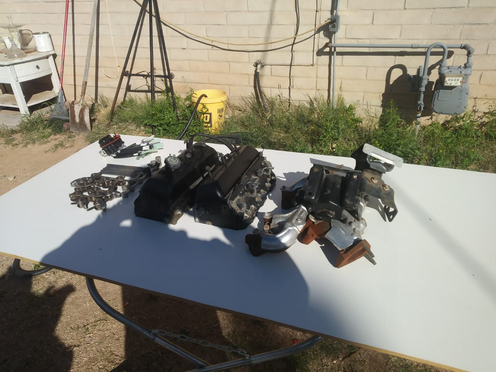 Chevy 01-06 engine parts
